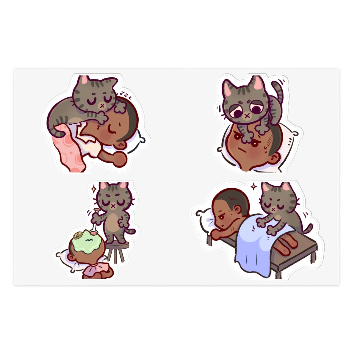 The Sticker Sheet