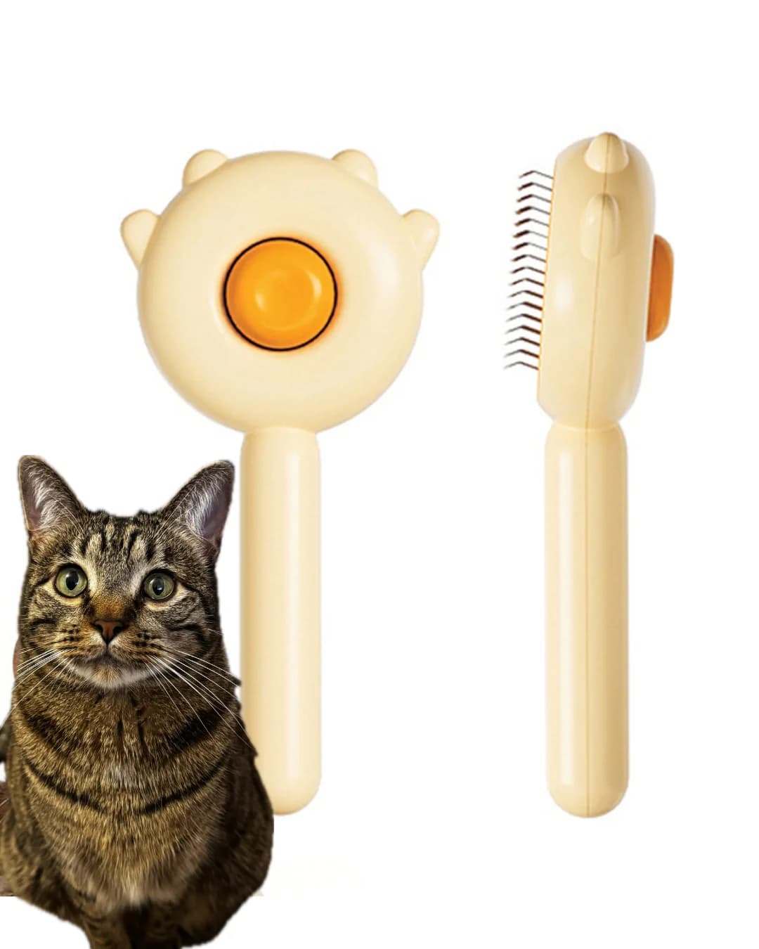 The Grooming Brush